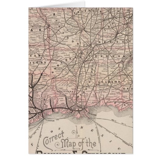 Southern Pacific Company (Front)