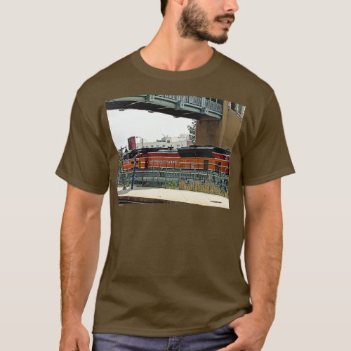 Southern Pacific Heritage Unit T_Shirt