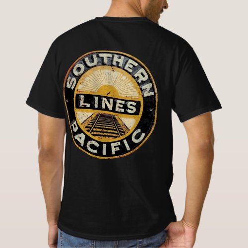 Southern Pacific Lines 1 T_Shirt