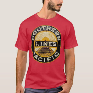 Southern Pacific Lines T-Shirt