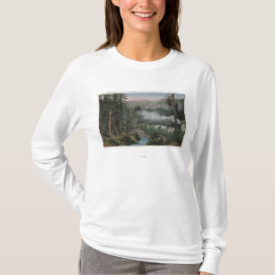 Southern Pacific Railroad T-Shirt