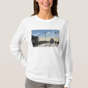 Southern Pacific Railroad to Pajaro T-Shirt