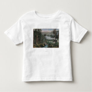 Southern Pacific Railroad Toddler T-shirt