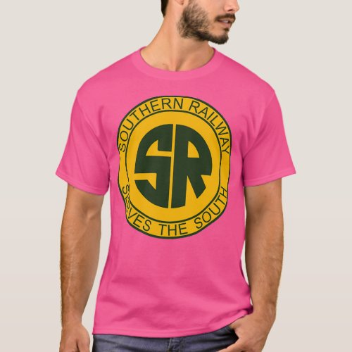 Southern Railway T_Shirt