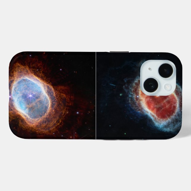 Southern Ring Nebula Case-Mate iPhone Case (Back (Horizontal))