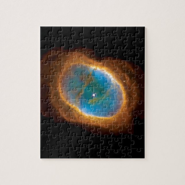 Southern Ring Nebula NGC 3132 NASA Space Photo Jigsaw Puzzle (Vertical)