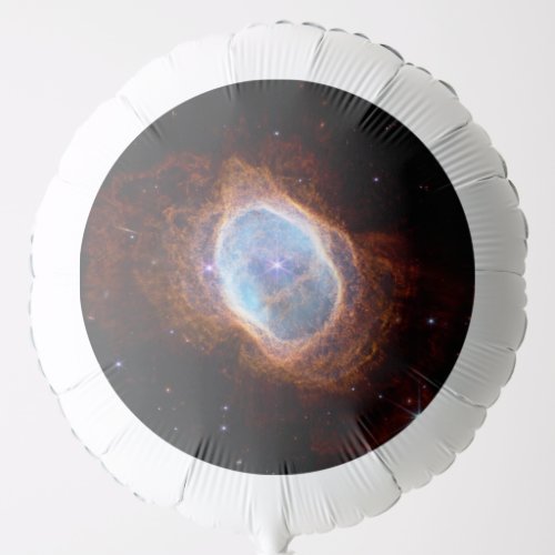 Southern Ring Nebula Space James Webb Telescope Balloon
