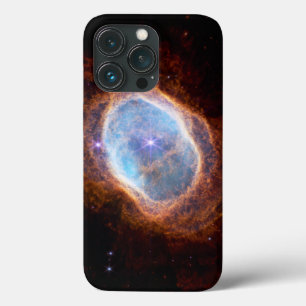 Southern Ring Nebula Space James Webb Telescope iPhone 13 Pro Case