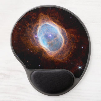 Southern Ring Nebula Space James Webb Telescope Gel Mouse Pad