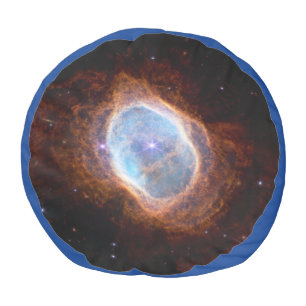 Southern Ring Nebula Space James Webb Telescope Pouf