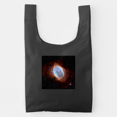 Southern Ring Nebula Space James Webb Telescope Reusable Bag
