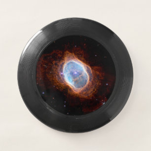 Southern Ring Nebula Space James Webb Telescope Wham-O Frisbee