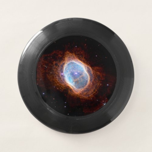 Southern Ring Nebula Space James Webb Telescope Wham_O Frisbee