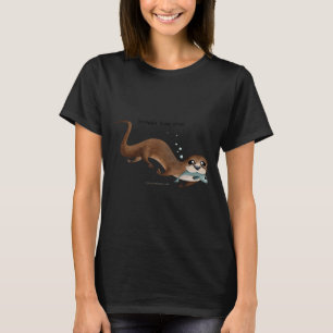 Southern River Otter T-Shirt