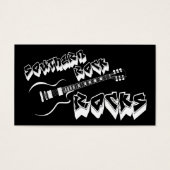 Southern rock music (Front)