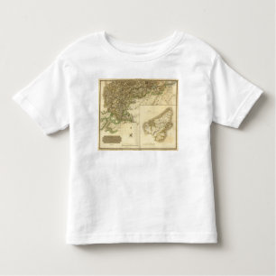 Southern Ross, Cromarty Shires Toddler T-shirt
