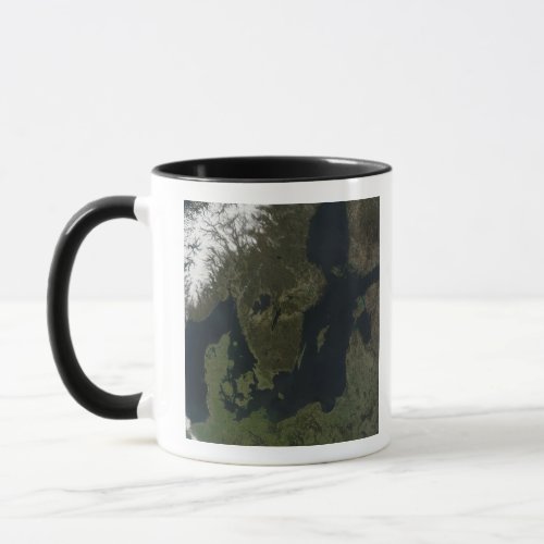 Southern Scandinavia Mug