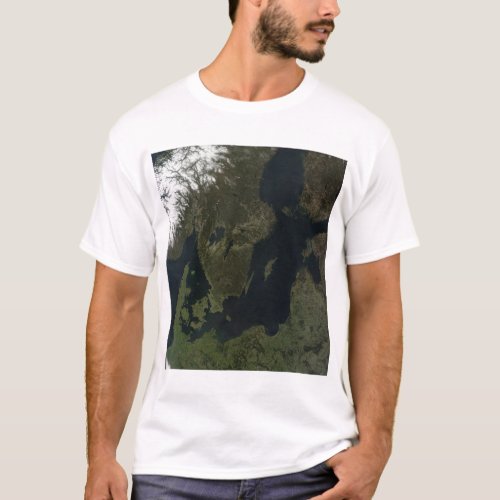 Southern Scandinavia T_Shirt