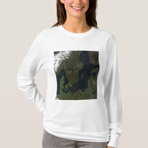 Southern Scandinavia T_Shirt