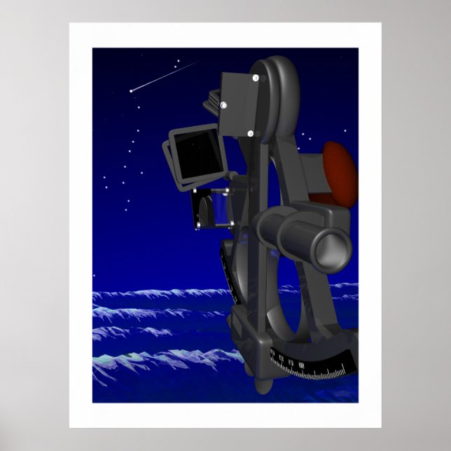 Southern Sky Poster (Front)