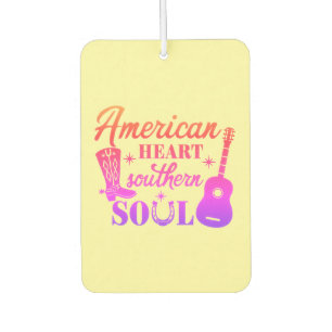 “Southern Soul” Air Freshener