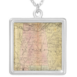 Southern States Silver Plated Necklace