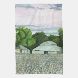 Southern Sunset Kitchen Towel