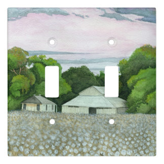 Southern Sunset Light Switch Cover