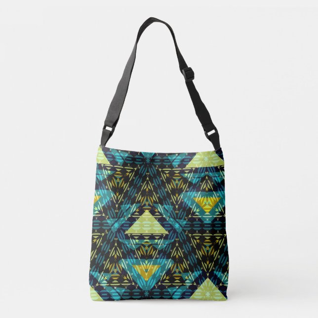 Southern Sunshine Crossbody Bag (Back)