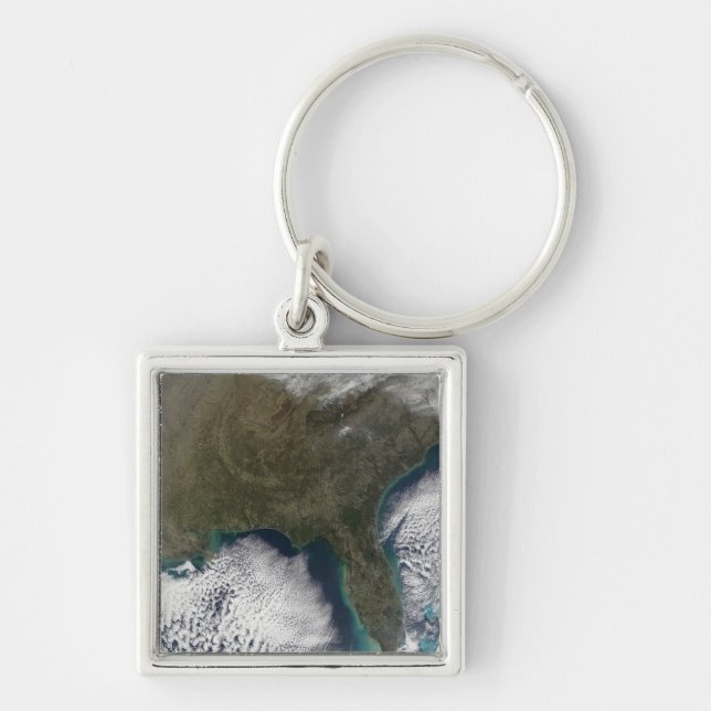 Southern United States of America Keychain (Front)