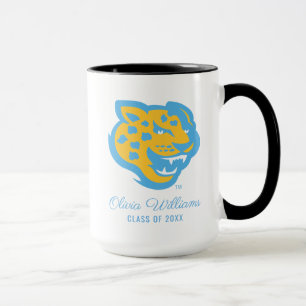 Southern University Jaguars Add Your Name Mug