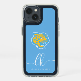 Southern University Jaguars | Add Your Name Speck iPhone 13 Case