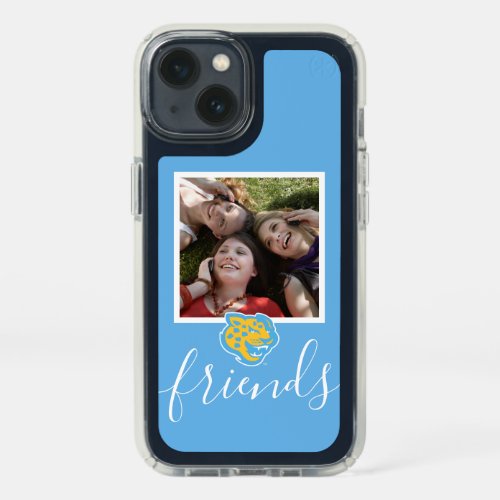 Southern University Jaguars  Add Your Photo Speck iPhone 13 Case