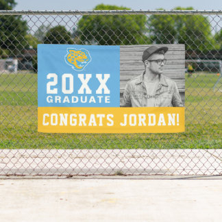 Southern University Jaguars | Graduation Banner
