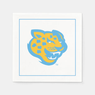 Southern University Jaguars Napkins