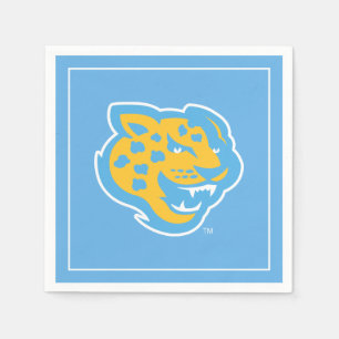 Southern University Jaguars Napkins