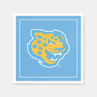 Southern University Jaguars Napkins