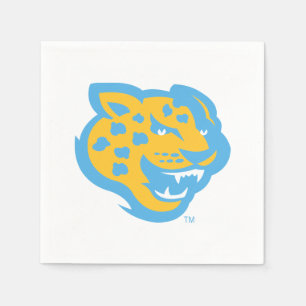 Southern University Jaguars Napkins