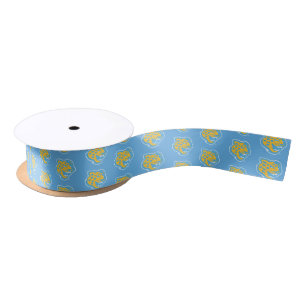 Southern University Jaguars Satin Ribbon