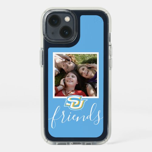 Southern University SU  Add Your Photo Speck iPhone 13 Case
