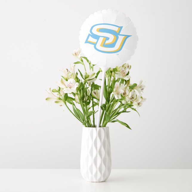 Southern University SU Balloon (Vase)