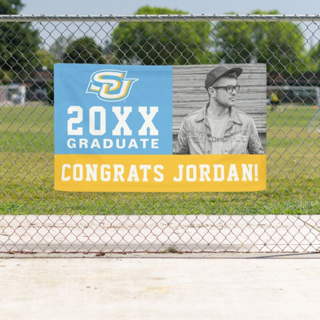 Southern University SU | Graduation Banner (Insitu)