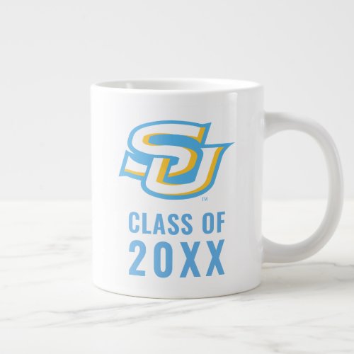 Southern University SU  Graduation Giant Coffee Mug