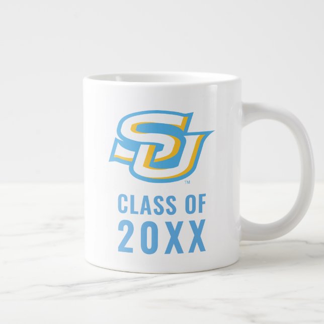 Southern University SU | Graduation Giant Coffee Mug (Right)