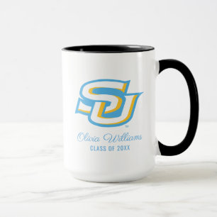 Southern University SU   Graduation Mug