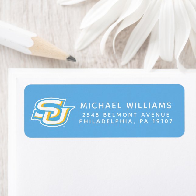 Southern University SU Label (Insitu)