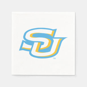 Southern University SU Napkins