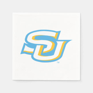 Southern University SU Napkins