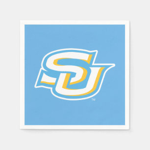 Southern University SU Napkins