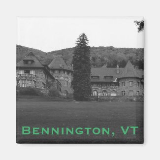 Southern Vermont College Mansion, Bennington